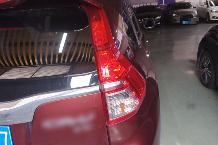 Honda CR-V 2015 car image #8