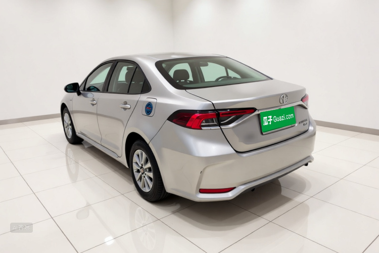 Toyota Corolla 2020 #5 Toyota Corolla 2020 car image #5