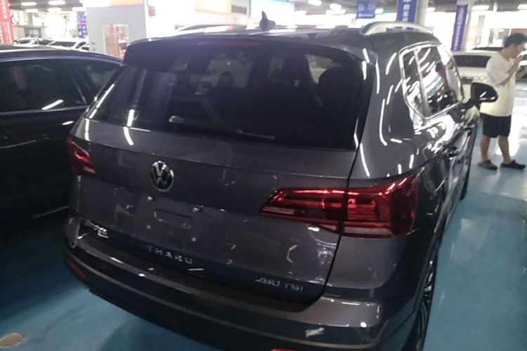 Volkswagen Tharu 2020 #5 Volkswagen Tharu 2020 car image #5
