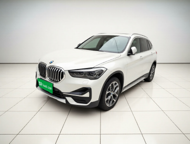 BMW X1 2021 BMW X1 2021 car image