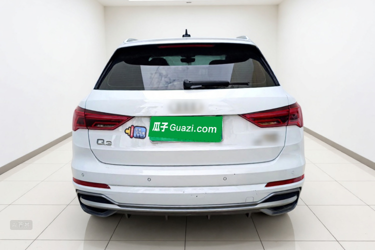 Audi Q3 2021 #6 Audi Q3 2021 car image #6