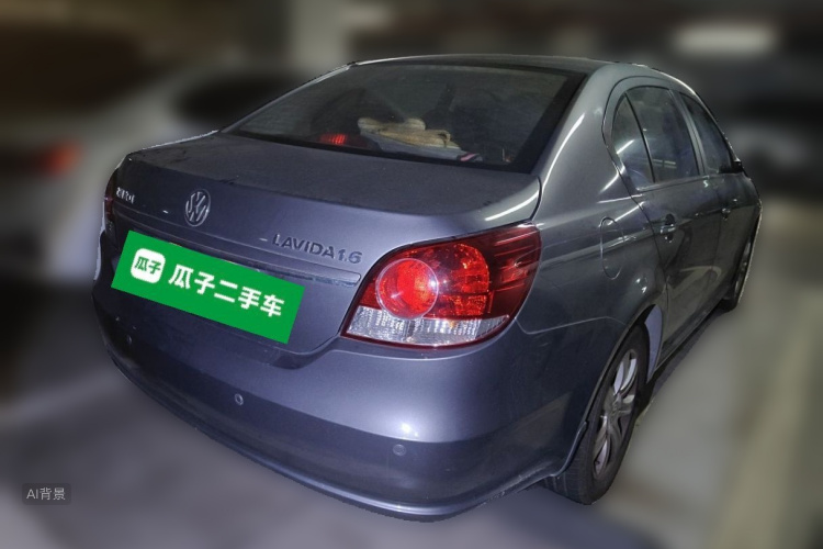 Volkswagen Lavida 2011 car image #7