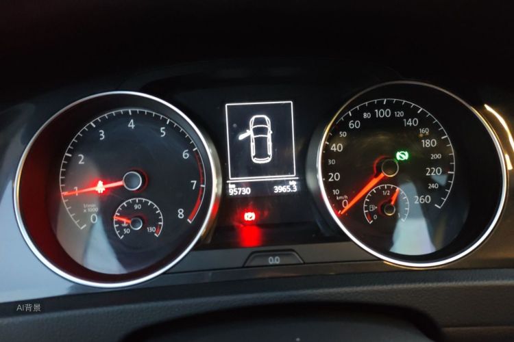 Volkswagen Golf 2019 #13 Volkswagen Golf 2019 car image #13