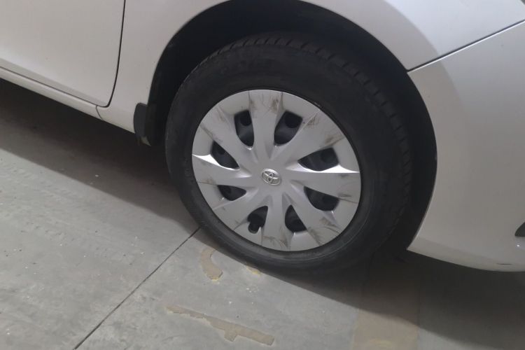 Toyota Vios 2015 car image #6