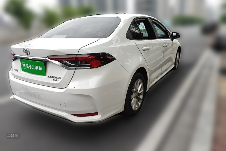 Toyota Corolla 2023 #7 Toyota Corolla 2023 car image #7