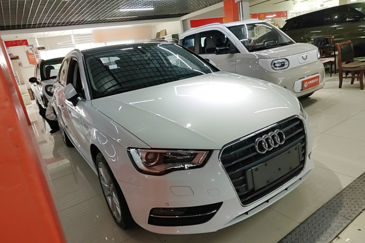 Audi A3 2016 imagem de carro #6