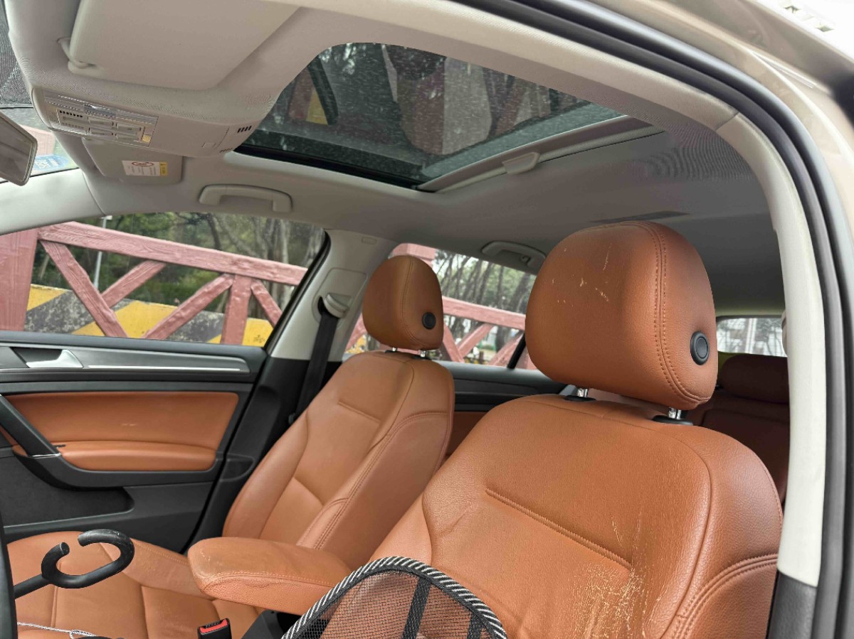 Volkswagen Golf 2015 #3 Volkswagen Golf 2015 car image #3