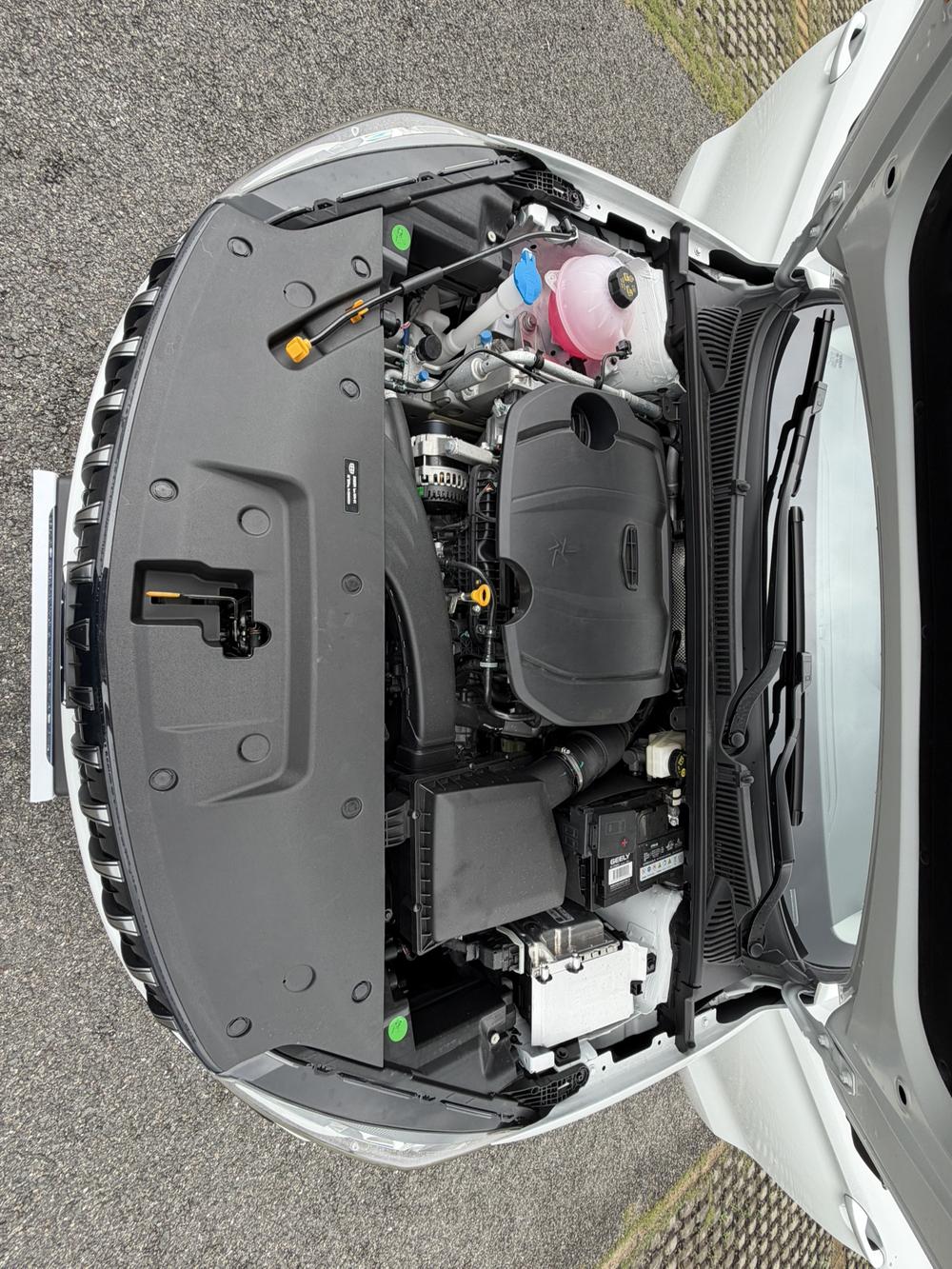 GEELY Binray 2026 #10 GEELY Binray 2026 immagine di auto #10