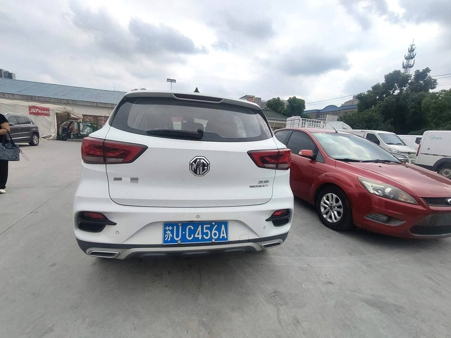 MG ZS 2022 #8 MG ZS 2022 car image #8