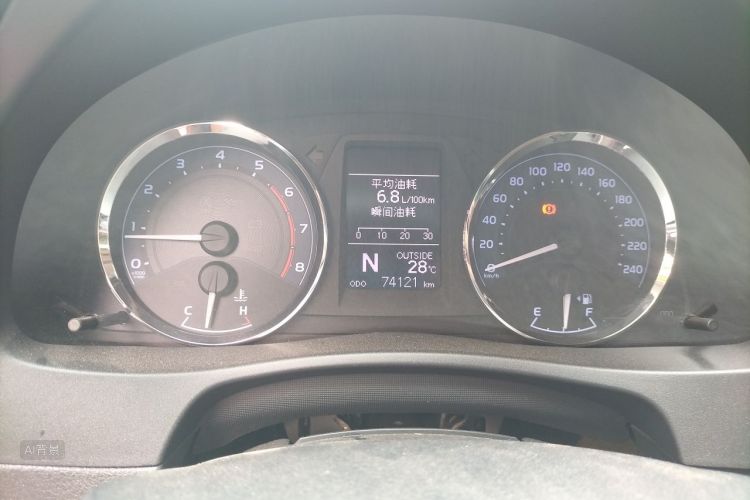 Toyota Corolla 2018 #13 Toyota Corolla 2018 car image #13
