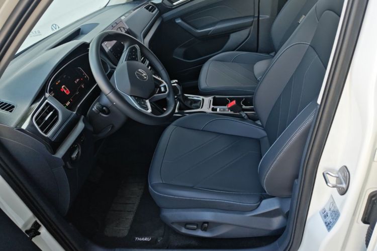 Volkswagen Tharu 2025 #15 Volkswagen Tharu 2025 immagine di auto #15