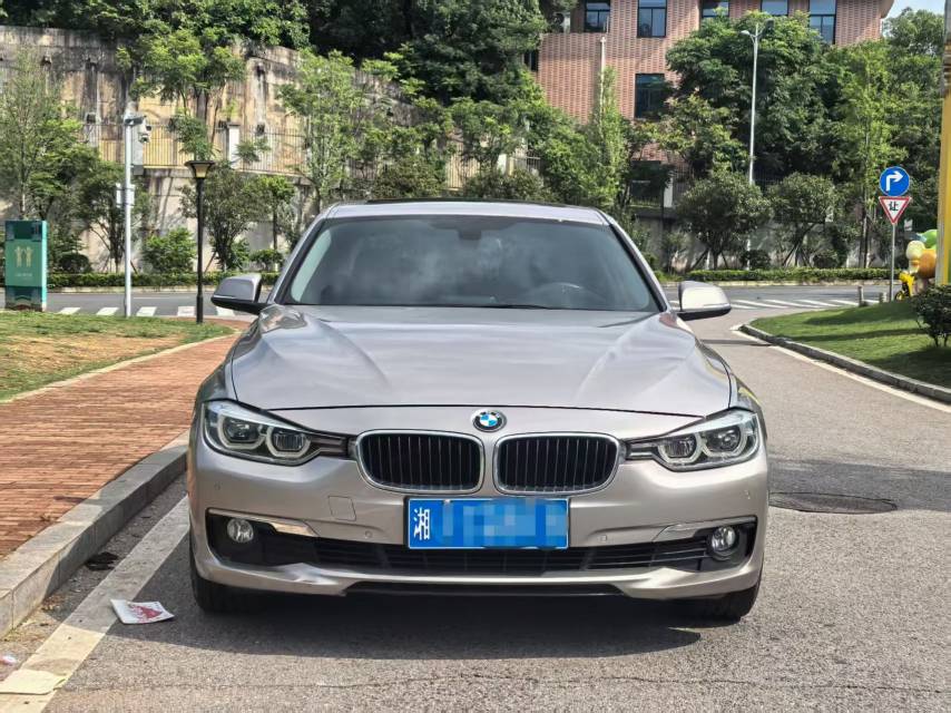 BMW 3 Series 2016 #4 BMW 3 Series 2016 car image #4