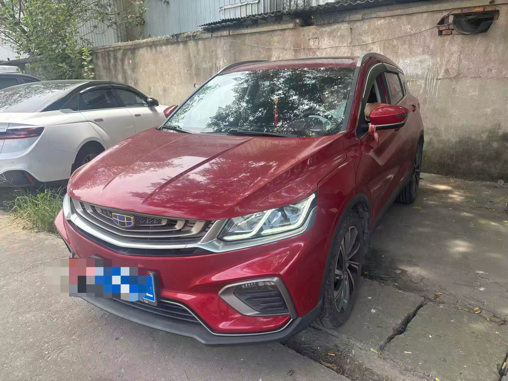GEELY Coolray 2019 car image 