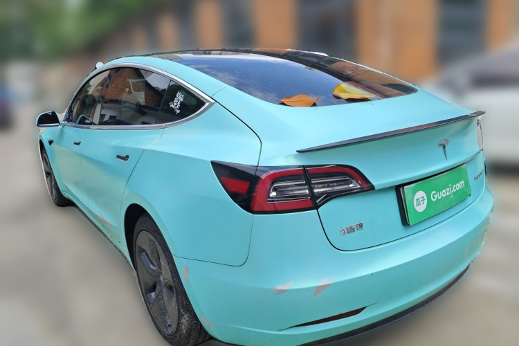 Tesla Model 3 2020 car image #5