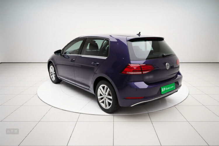 Volkswagen Golf 2019 car image #5
