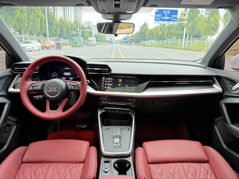 Audi A3 2024 car image #5
