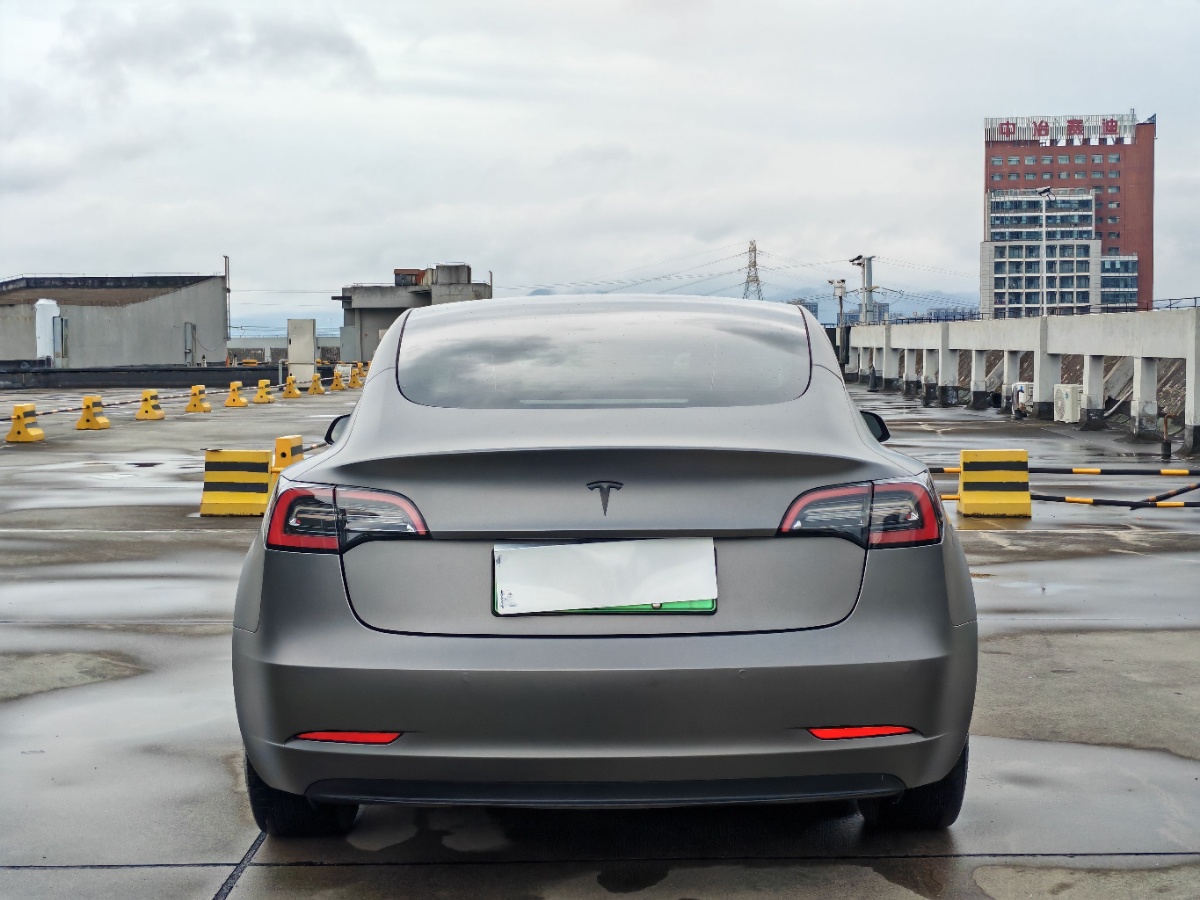 Tesla Model 3 2022 #2 Tesla Model 3 2022 car image #2