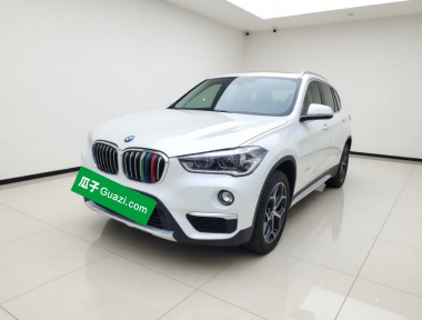 BMW X1 2017 BMW X1 2017 car image