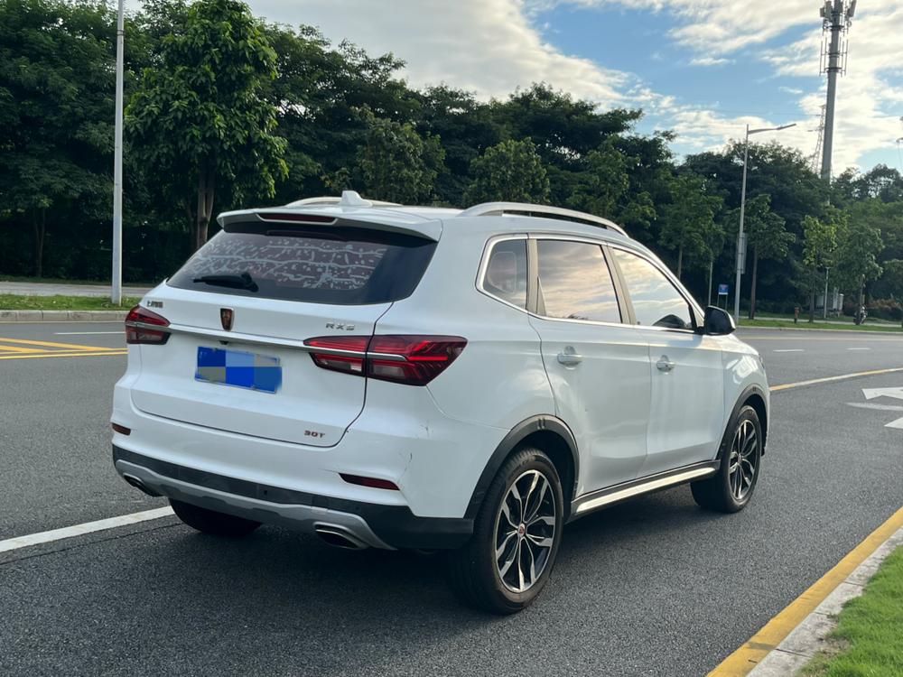 Roewe RX5 2018 car image #7