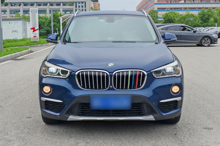 BMW X1 2019 car image #7