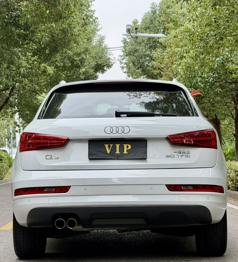 Audi Q3 2018 #9 Audi Q3 2018 image de voiture #9