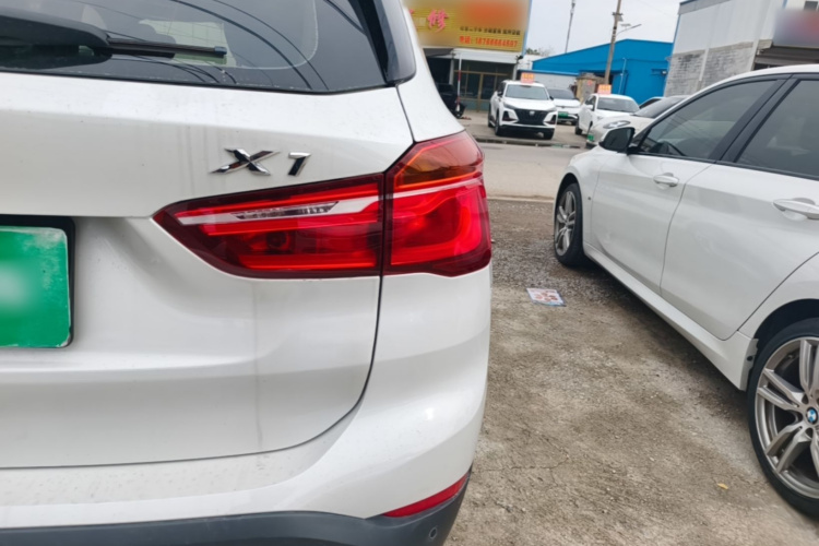 BMW X1 2017 car image #8