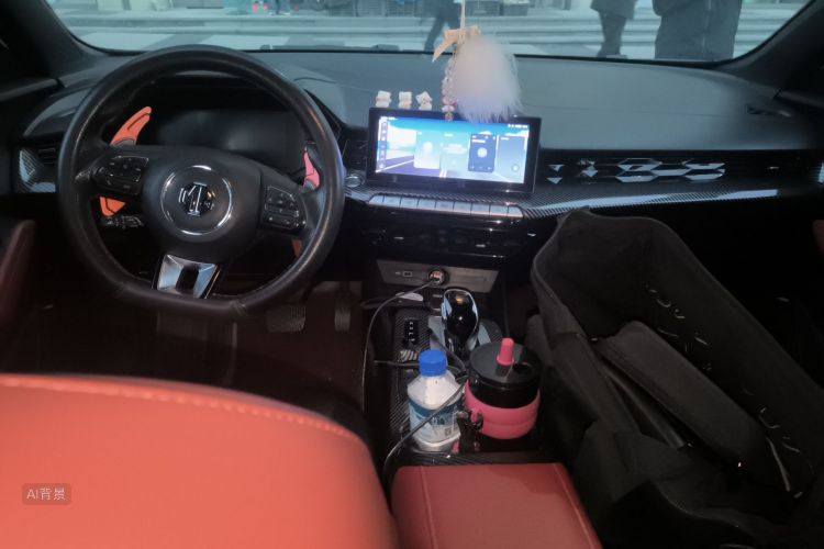 名爵 MG5 2021 汽车图片 #11