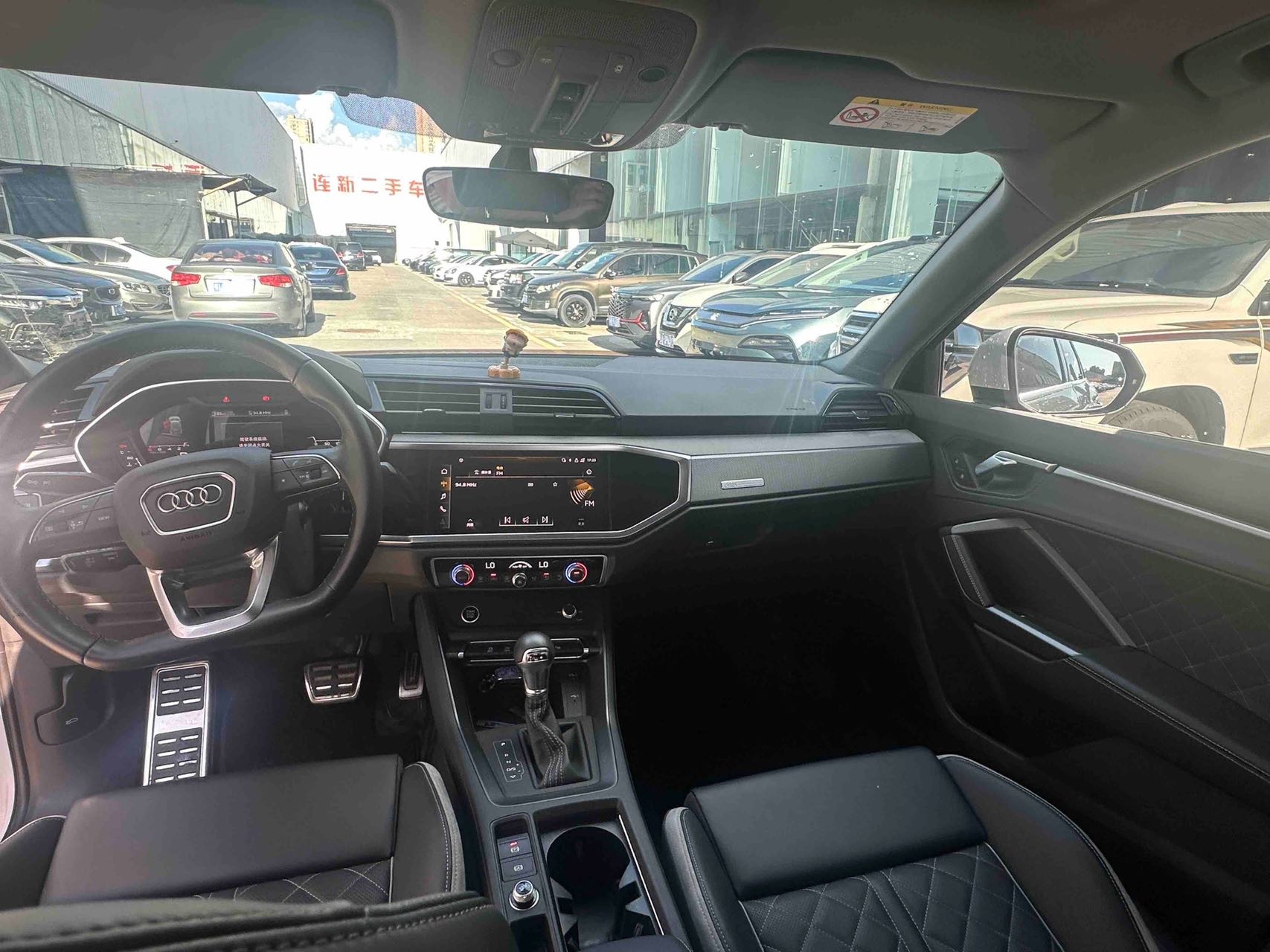 Audi Q3 2024 #6 Audi Q3 2024 car image #6