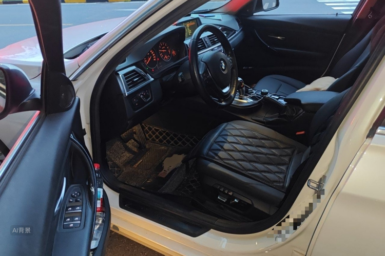 BMW 3 Series 2017 #18 BMW 3 Series 2017 car image #18