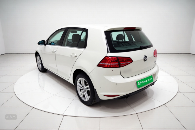 Volkswagen Golf 2015 #5 Volkswagen Golf 2015 car image #5