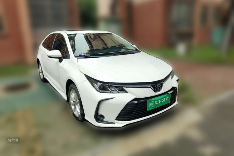 Toyota Corolla 2020 car image #4