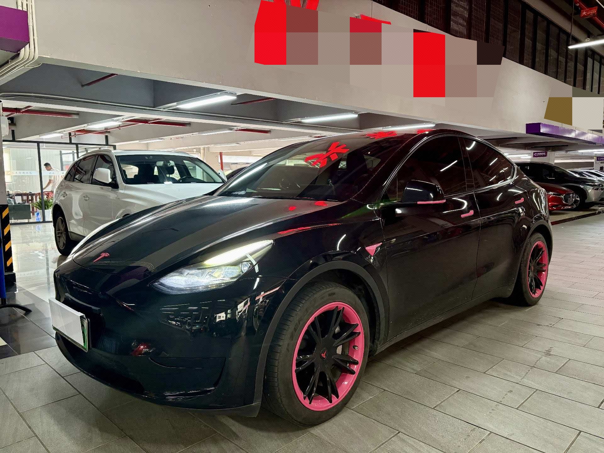 Tesla Model Y 2022 car image 