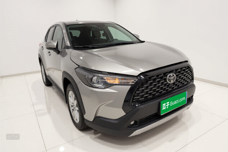 Toyota Corolla Cross 2024 car image #4
