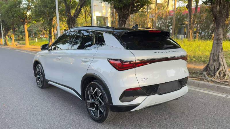 BYD Yuan Plus 2023 #6 BYD Yuan Plus 2023 image de voiture #6
