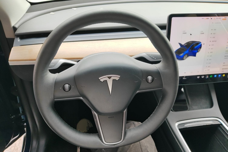 Tesla Model Y 2021 #11 Tesla Model Y 2021 immagine di auto #11