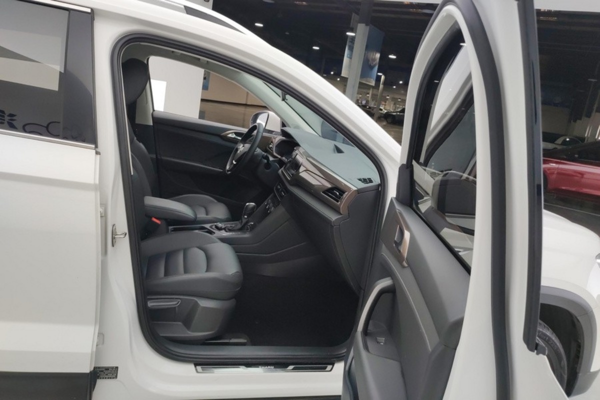 Volkswagen Tharu 2019 #12 Volkswagen Tharu 2019 изображение автомобиля #12