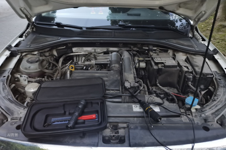 Volkswagen Lavida 2021 car image #22