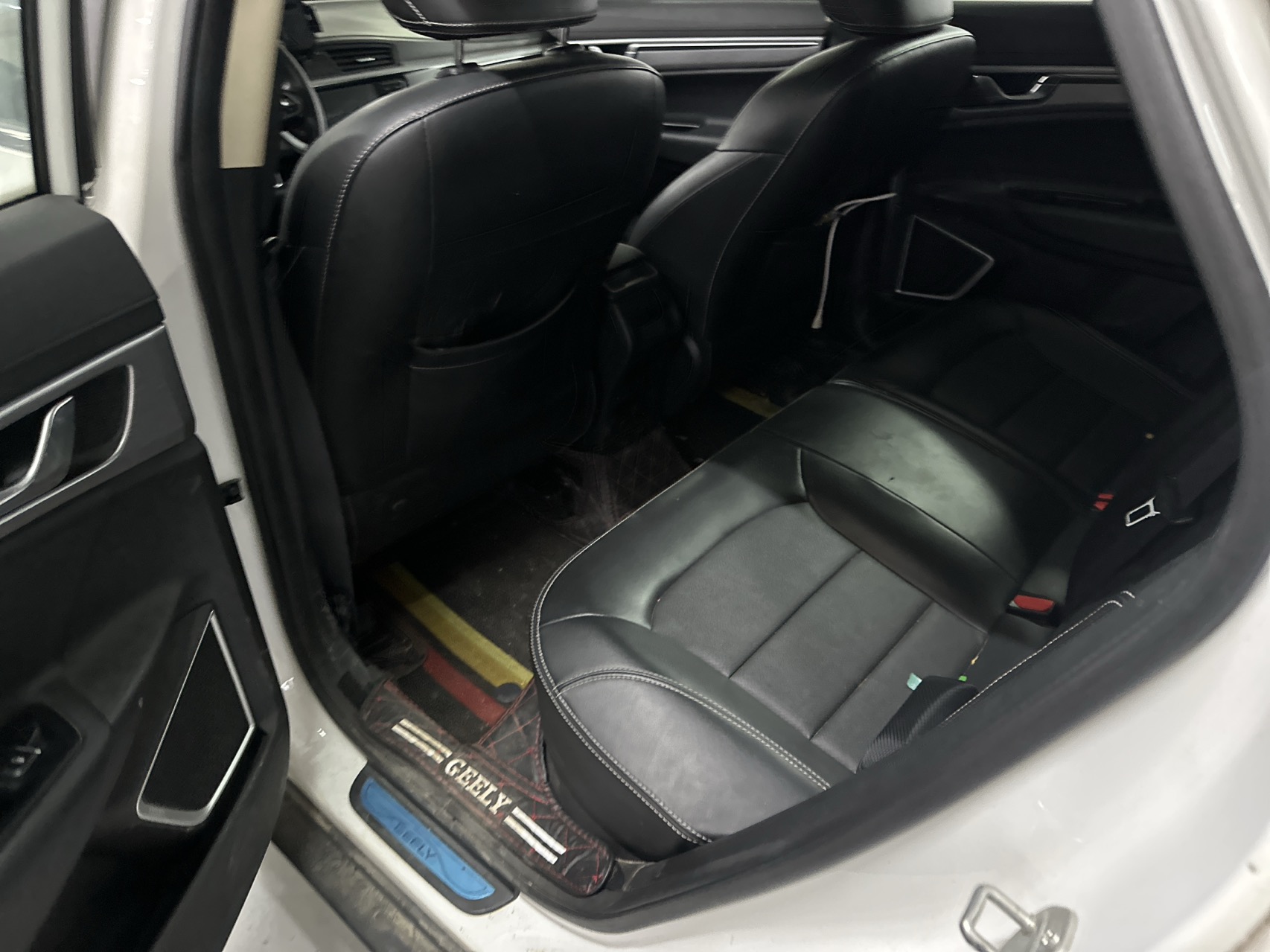 GEELY Emgrand GS 2020 #5 GEELY Emgrand GS 2020 immagine di auto #5