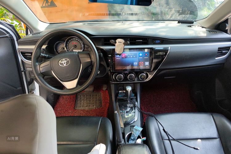 Toyota Corolla 2017 car image #11