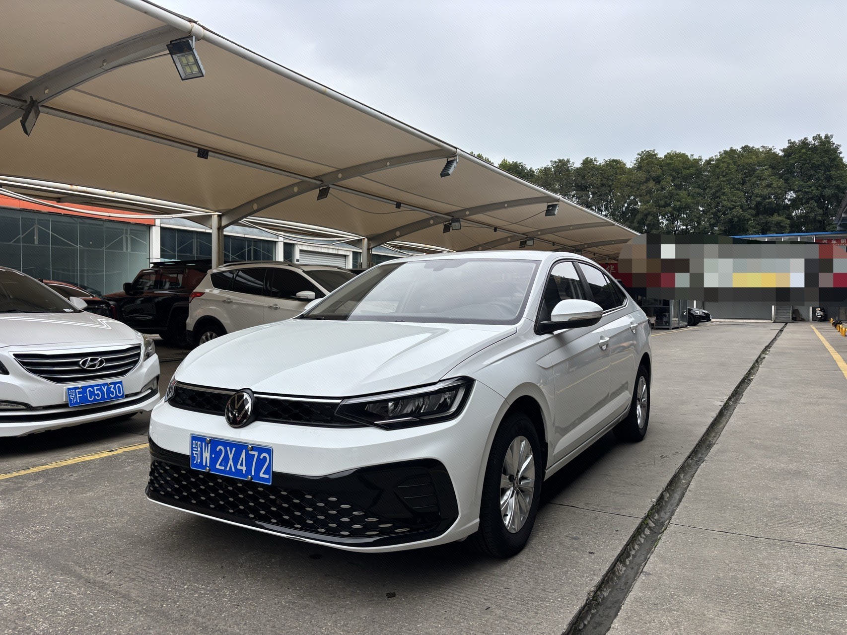 Volkswagen Lavida 2023 immagine di auto 