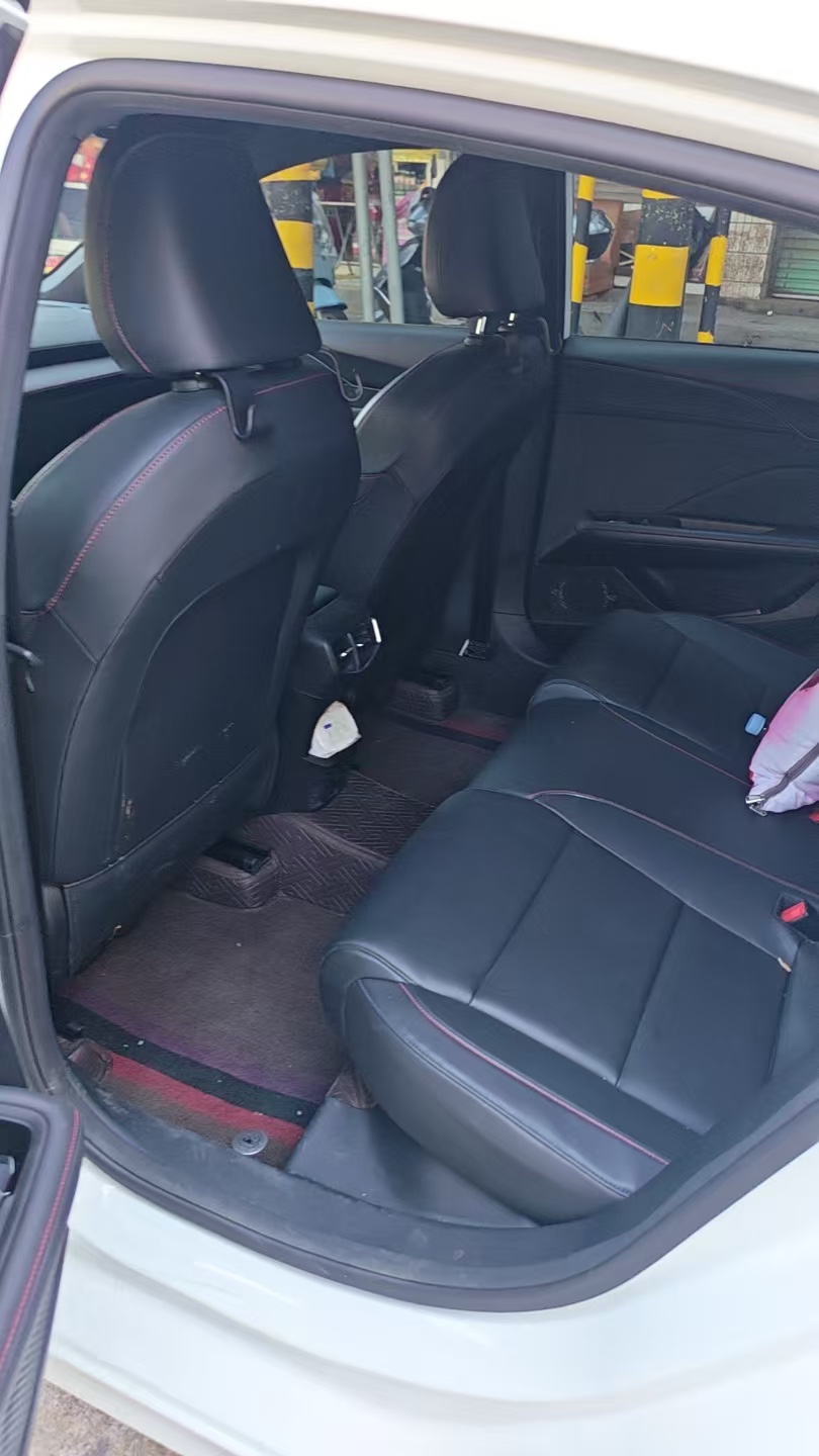 MG 5 2024 car image #6