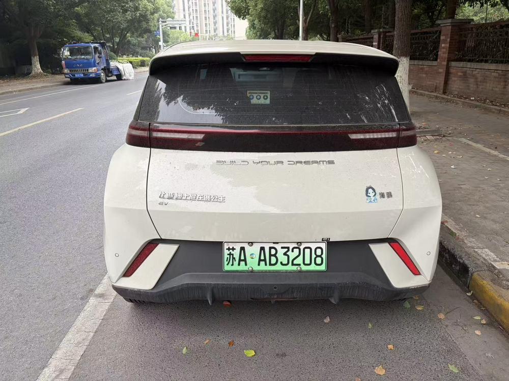BYD Seagull 2024 car image #3