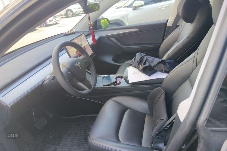 Tesla Model Y 2024 car image #17