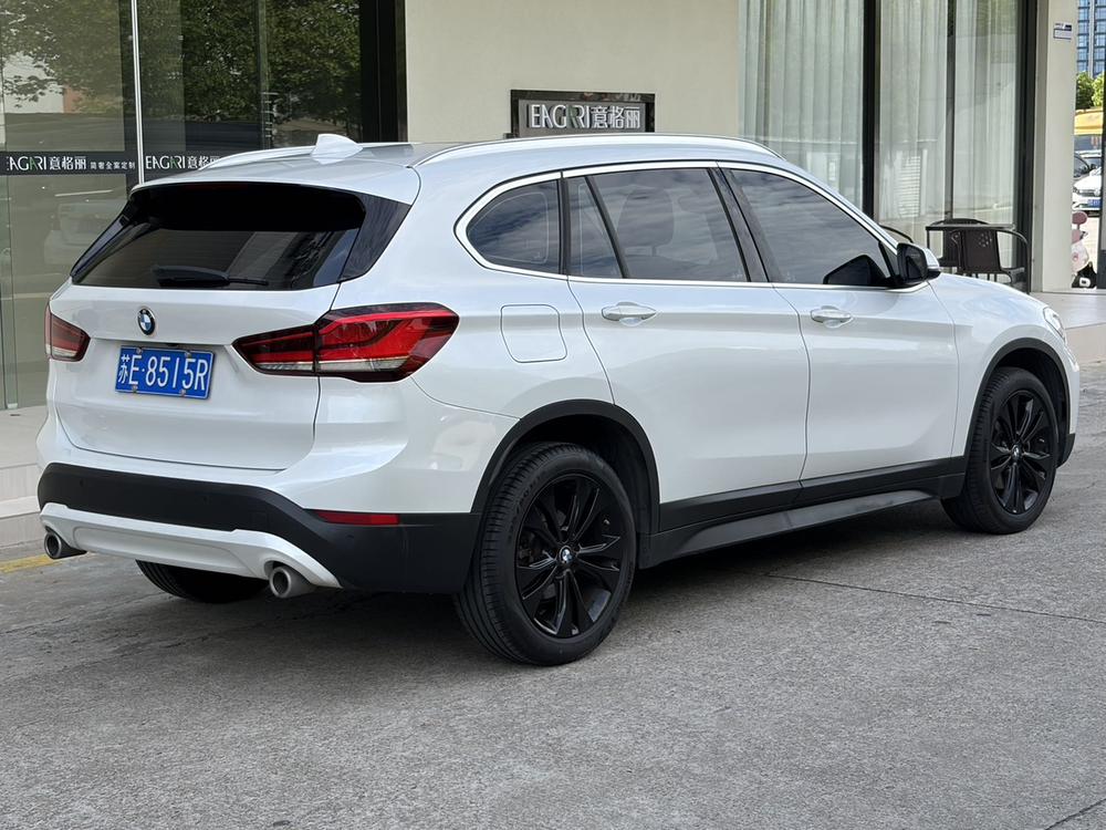 BMW X1 2021 #5 BMW X1 2021 car image #5