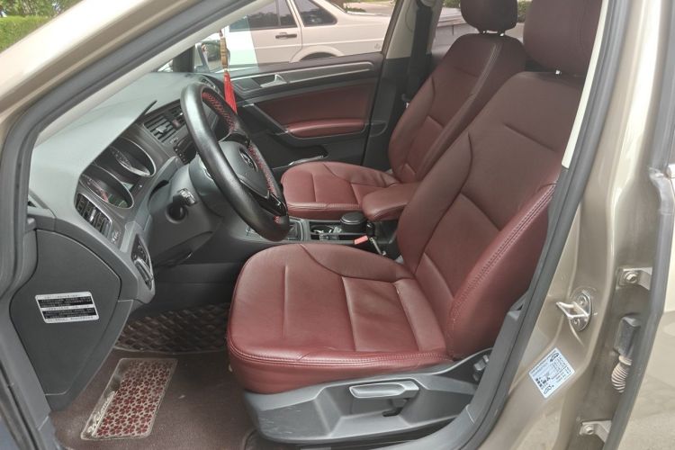 Volkswagen Golf 2017 #19 Volkswagen Golf 2017 car image #19