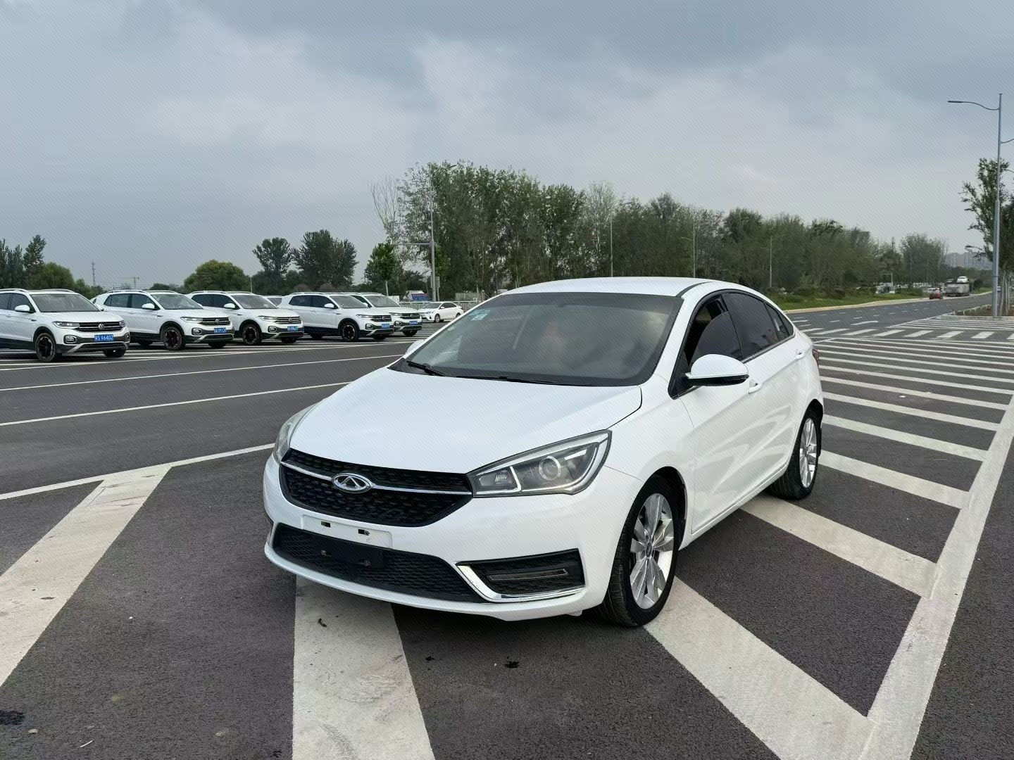 Chery Arrizo 5 2017 Chery Arrizo 5 2017 car image