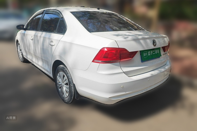 Volkswagen Santana 2020 #5 Volkswagen Santana 2020 car image #5