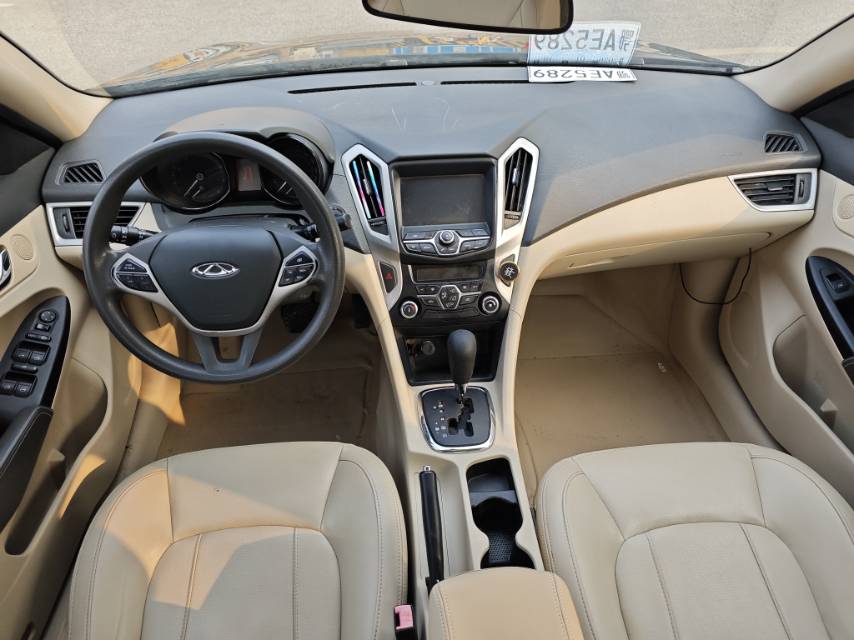 Chery Arrizo 7 2014 #5 Chery Arrizo 7 2014 car image #5