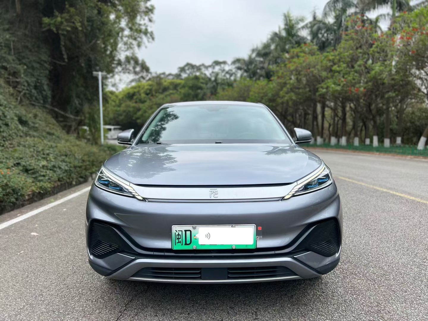 比亚迪 元PLUS 2024 汽车图片 #2