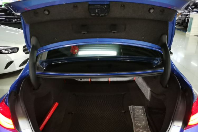 BMW 3 Series 2019 #19 BMW 3 Series 2019 car image #19